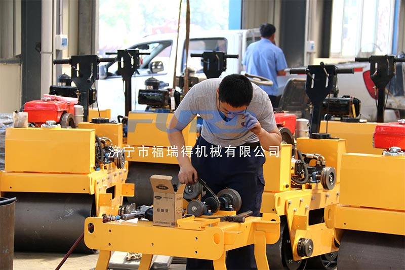 福瑞得廠(chǎng)區(qū)