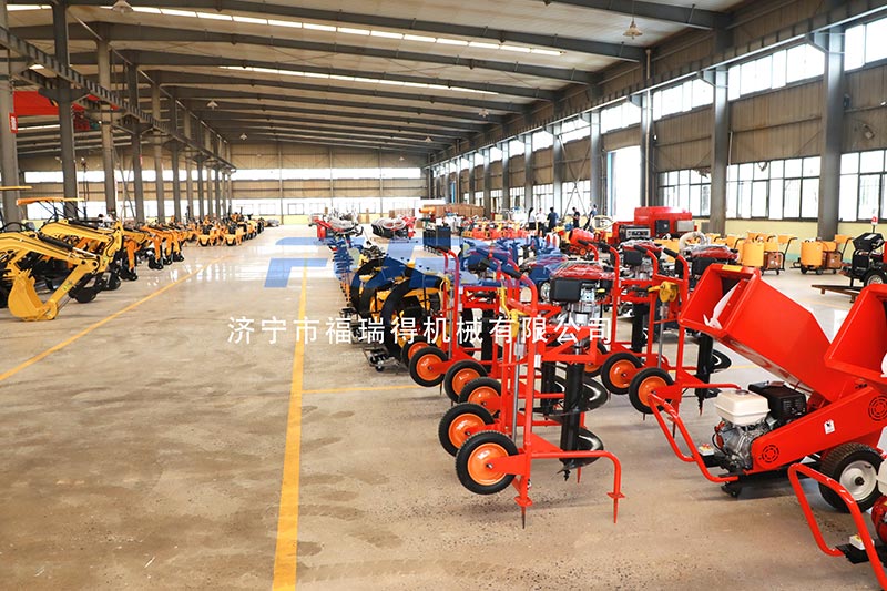 福瑞得廠(chǎng)區(qū)