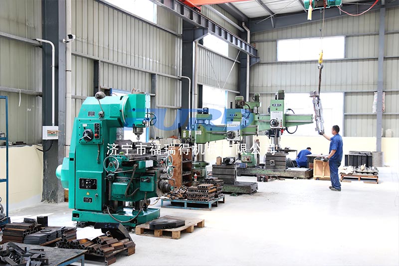 福瑞得廠(chǎng)區(qū)