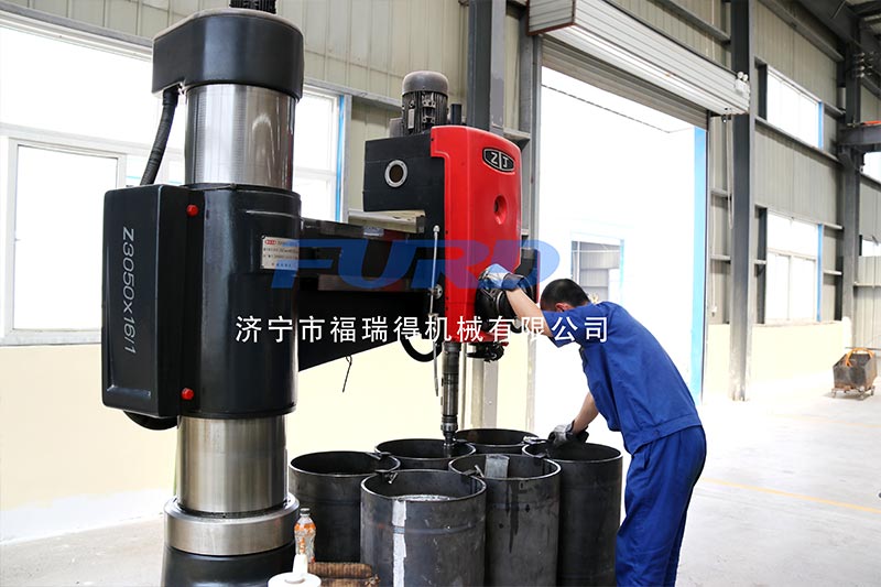 福瑞得廠(chǎng)區(qū)