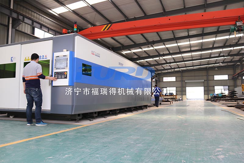 福瑞得廠(chǎng)區(qū)