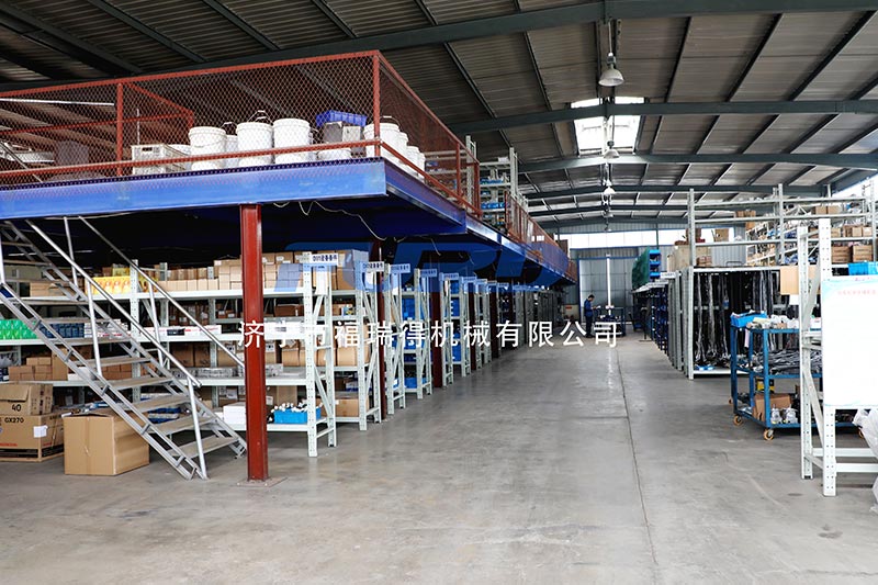 福瑞得廠(chǎng)區(qū)