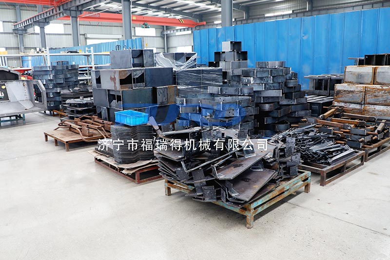 福瑞得廠(chǎng)區(qū)